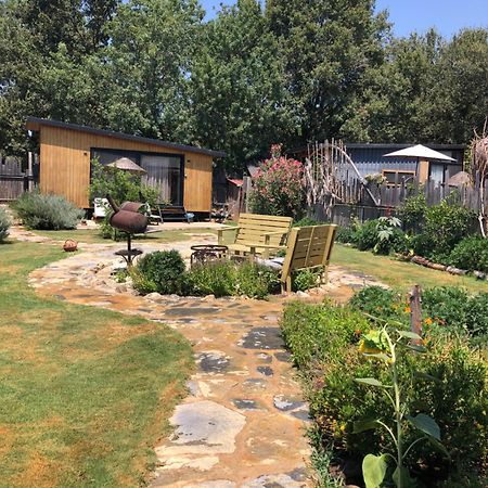 Tiny House Kayakoey Nar Villa Fethiye Bagian luar foto