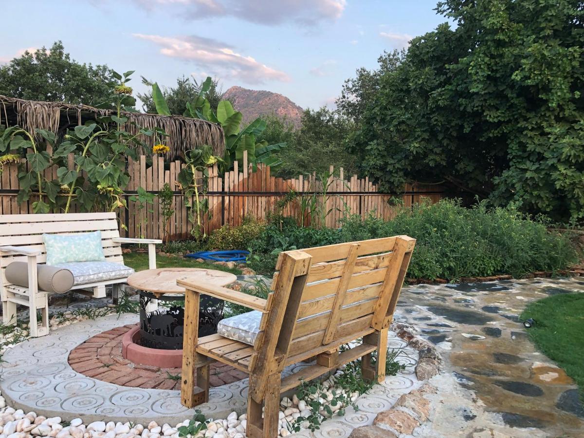 Tiny House Kayakoey Nar Villa Fethiye Bagian luar foto