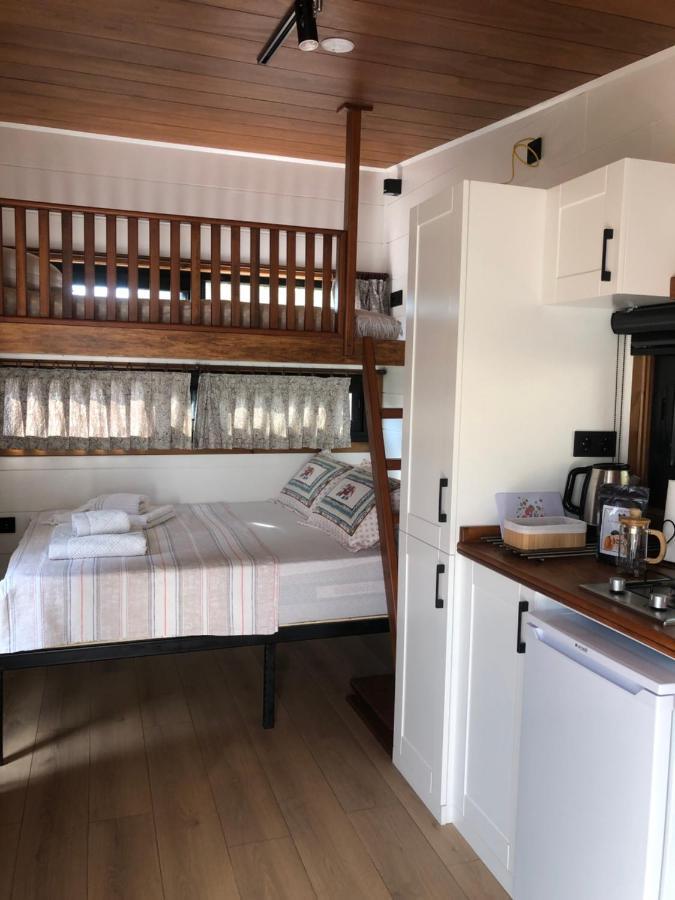 Tiny House Kayakoey Nar Villa Fethiye Bagian luar foto