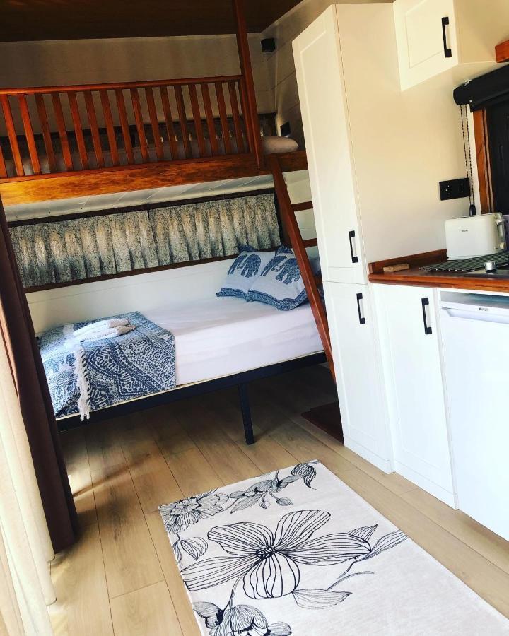 Tiny House Kayakoey Nar Villa Fethiye Bagian luar foto