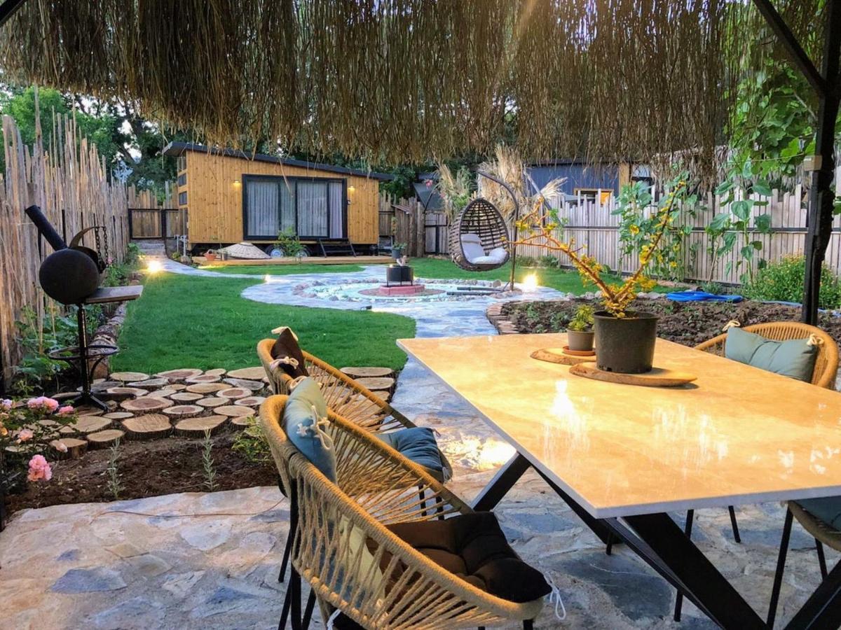 Tiny House Kayakoey Nar Villa Fethiye Bagian luar foto