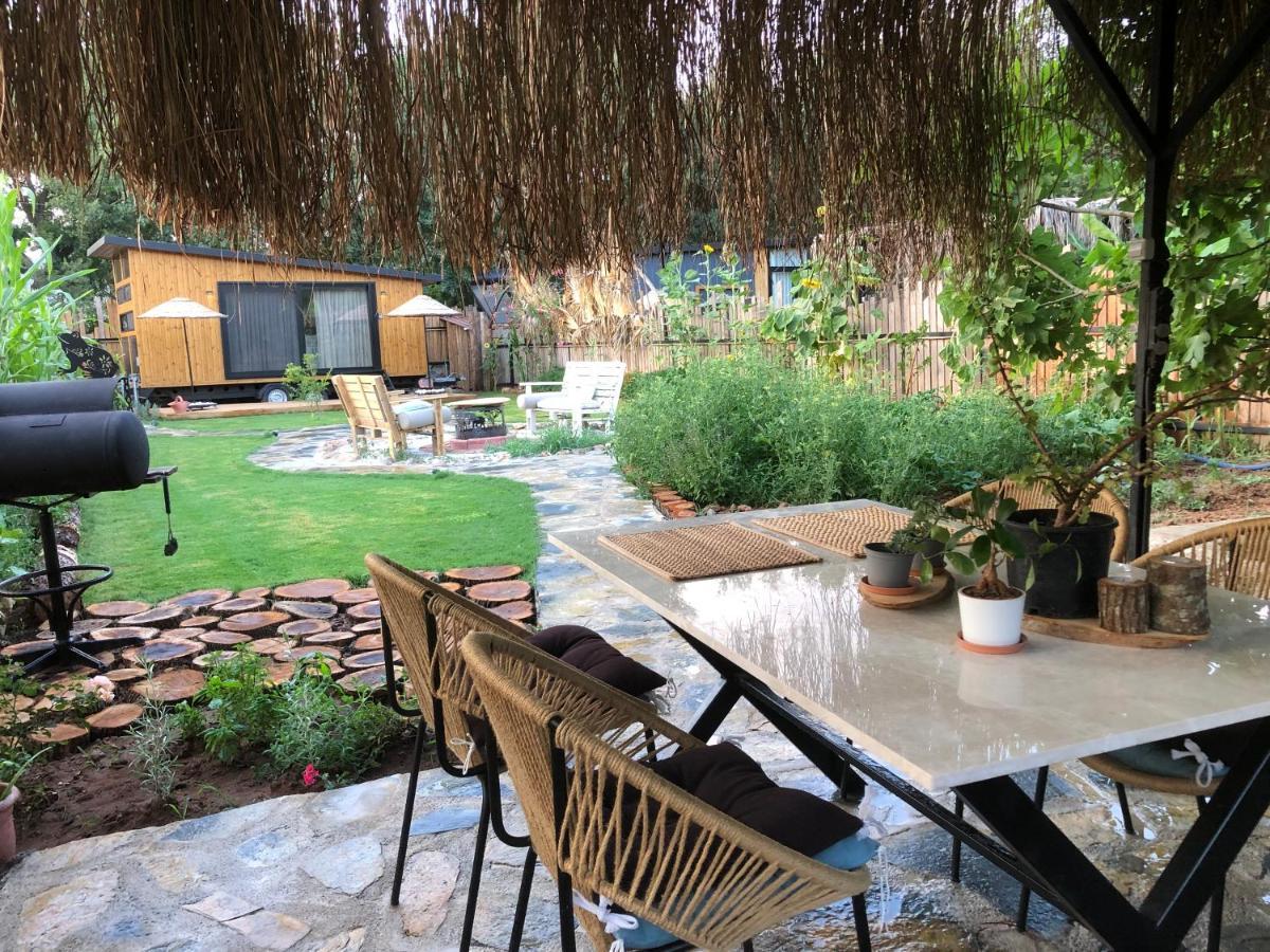 Tiny House Kayakoey Nar Villa Fethiye Bagian luar foto