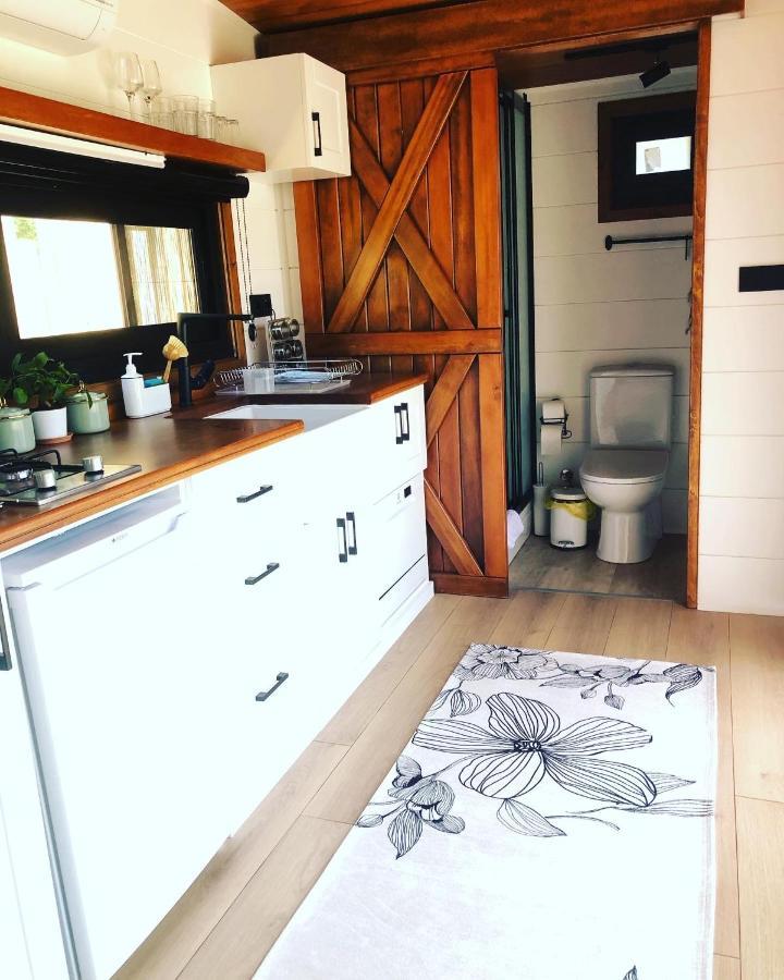 Tiny House Kayakoey Nar Villa Fethiye Bagian luar foto