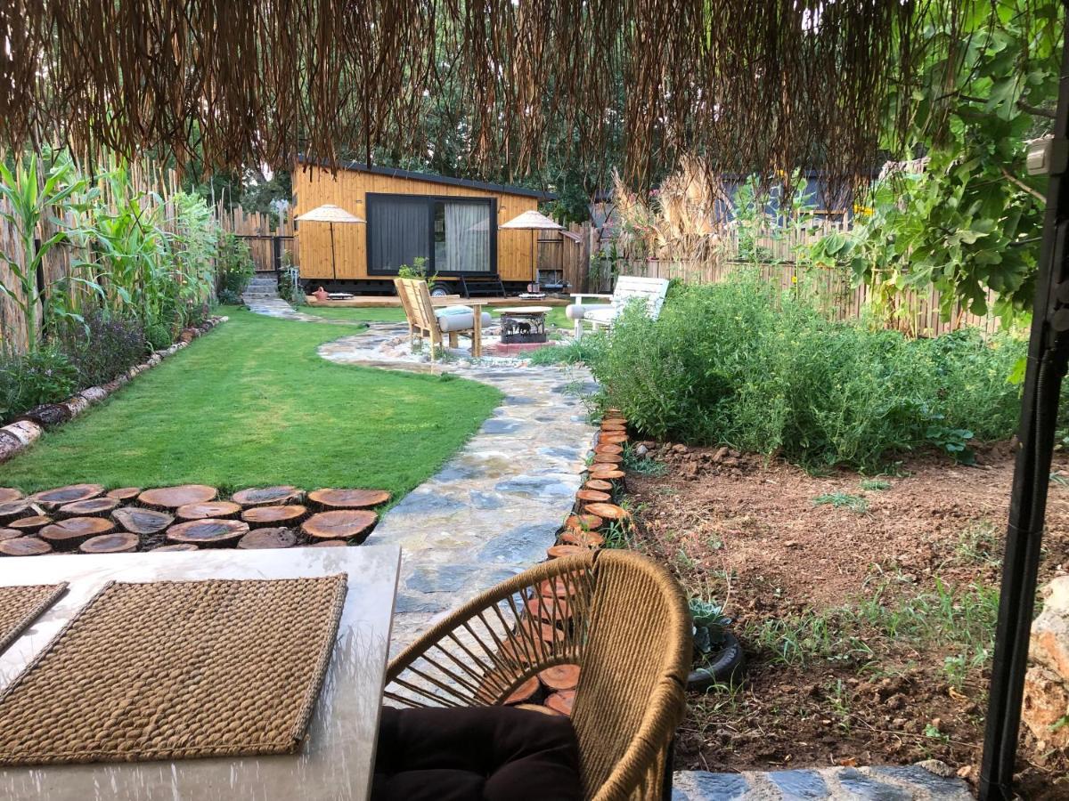 Tiny House Kayakoey Nar Villa Fethiye Bagian luar foto